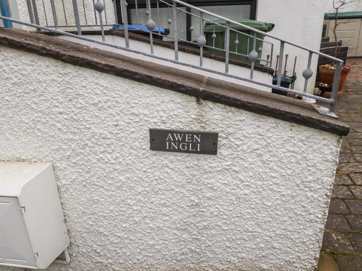 Awen Ingli Villa Newport  Luaran gambar